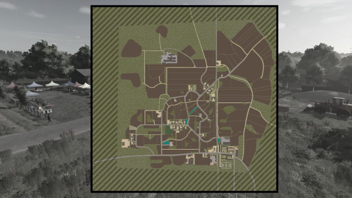 Kolonia 2026 Map v 1.0