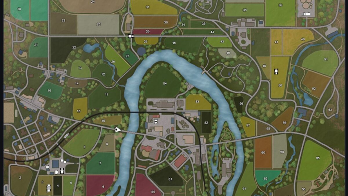 LiveMap Companion App v 1.0