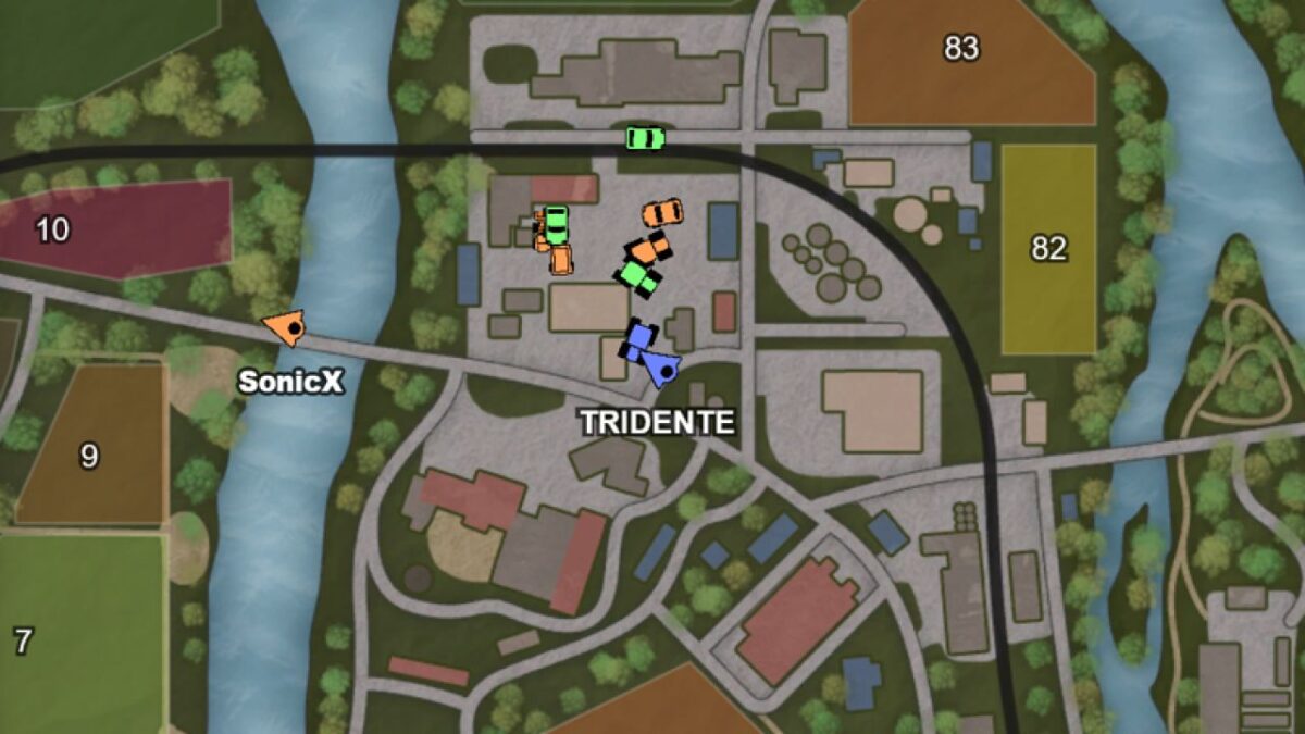 LiveMap Companion App v 1.0