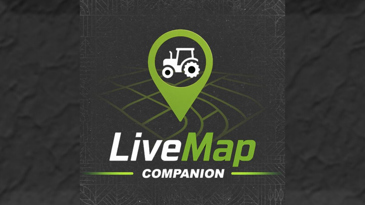 LiveMap Companion App v 1.0