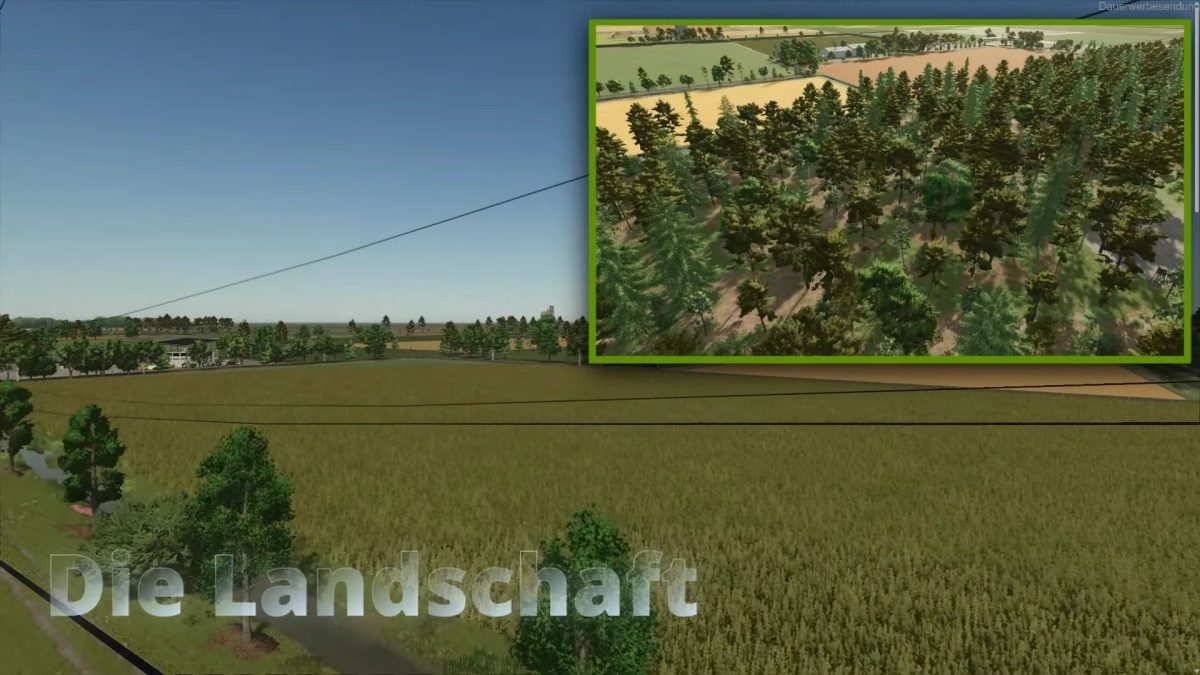 NF Marsch Map v 2.1