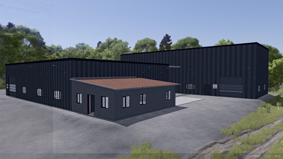 Ostereiden Oil Mill v 1.0