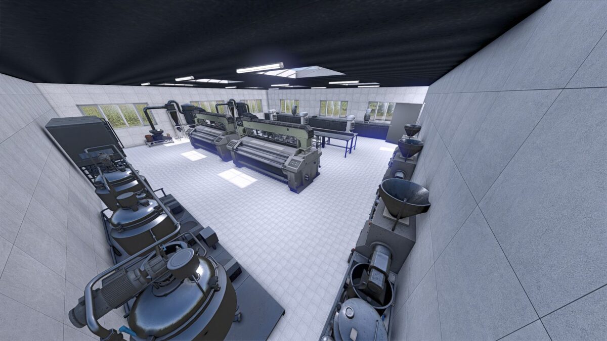 Ostereidener Noodle Factory v 1.0