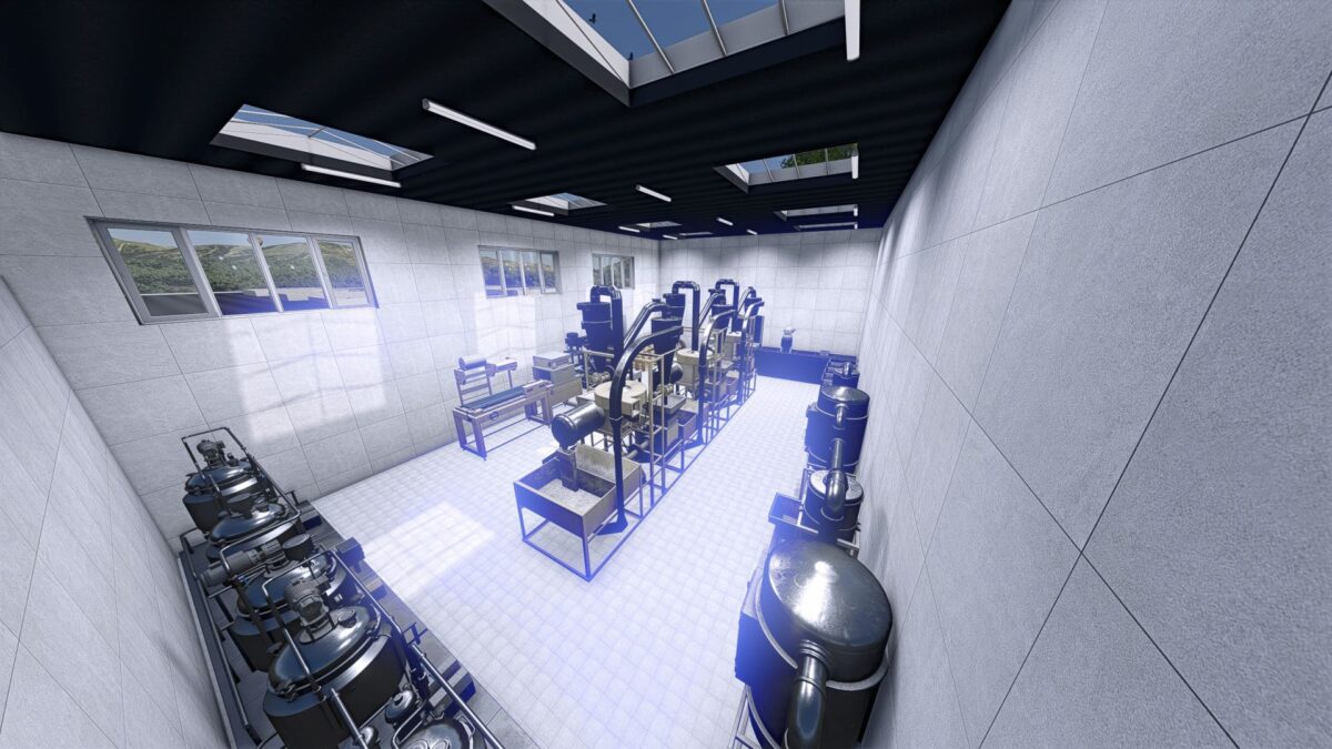 Ostereidener Noodle Factory v 1.0