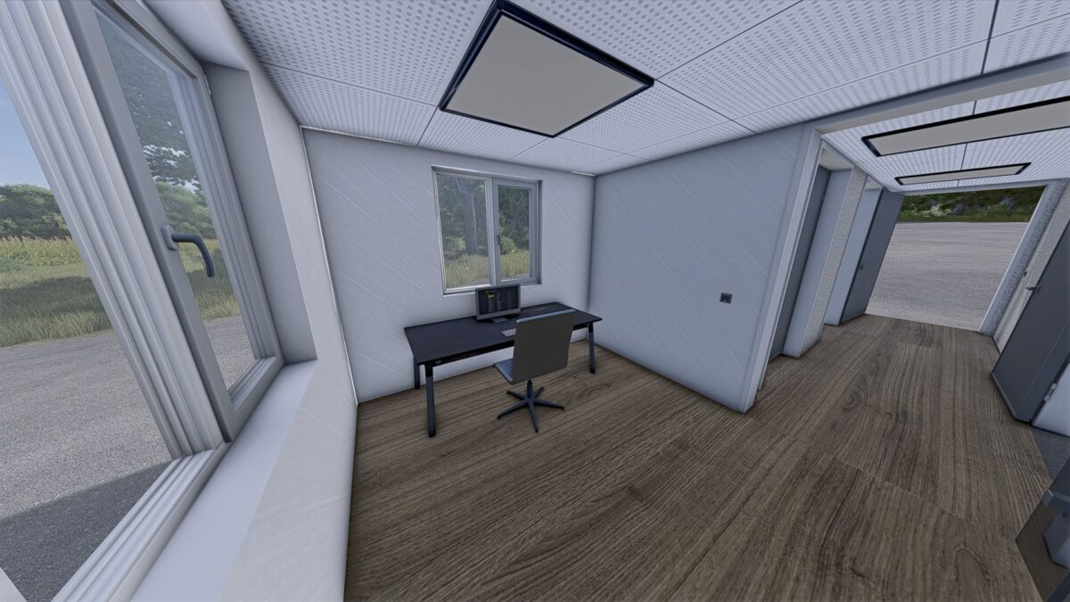 Ostereidener Noodle Factory v 1.0