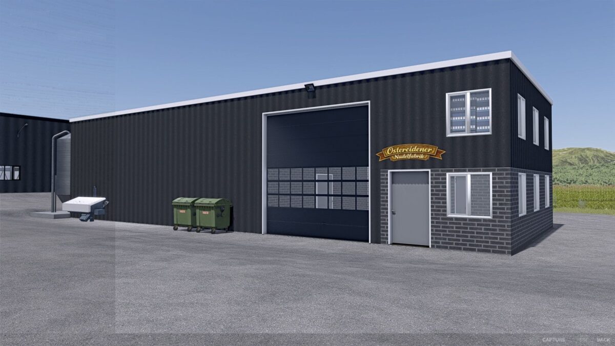 Ostereidener Noodle Factory v 1.0