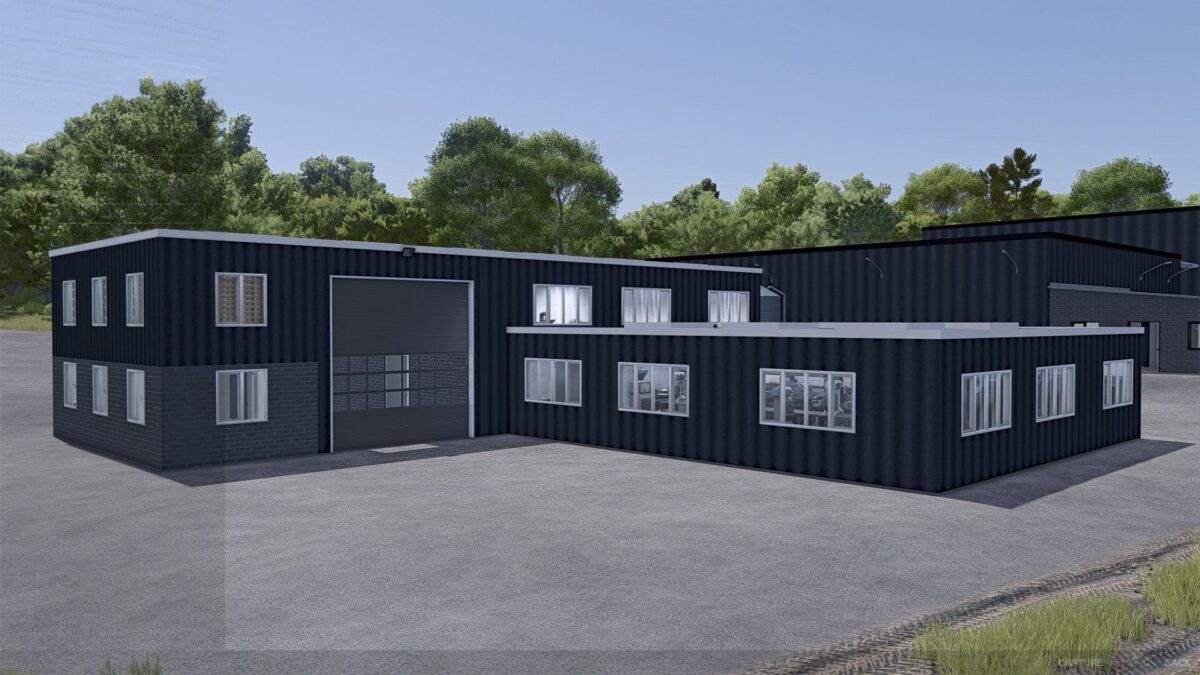 Ostereidener Noodle Factory v 1.0