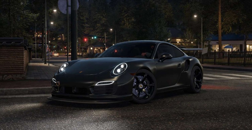 Porsche 911 S Turbo 2014 v 1.0