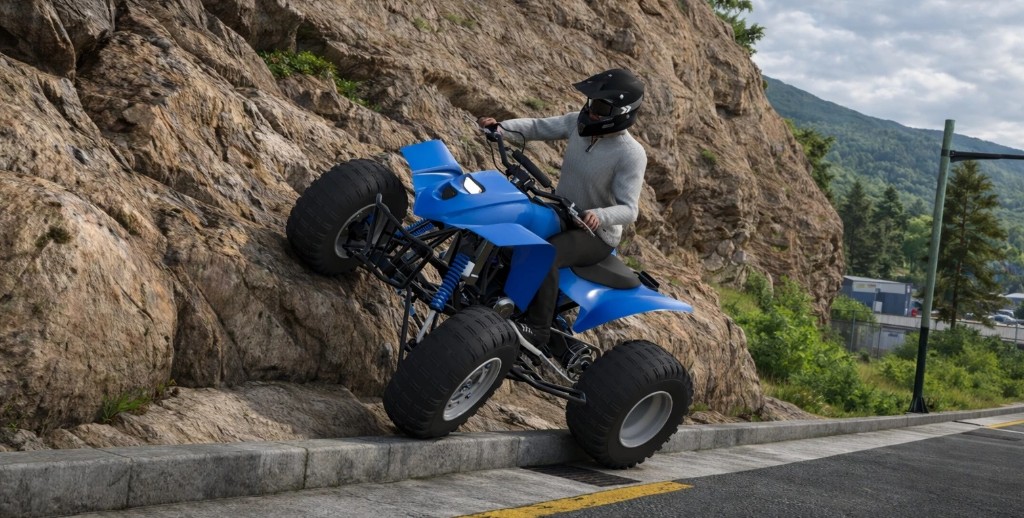 Sport ATV Bike v 1.0