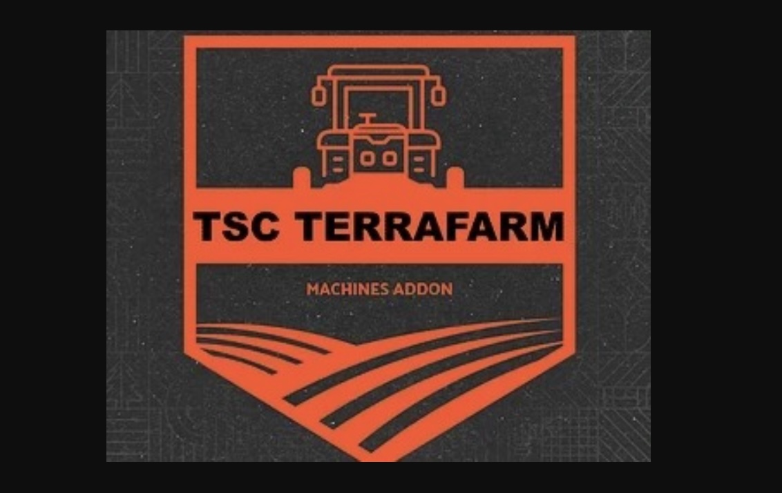 Terra Farm Machines Addon v 1.0