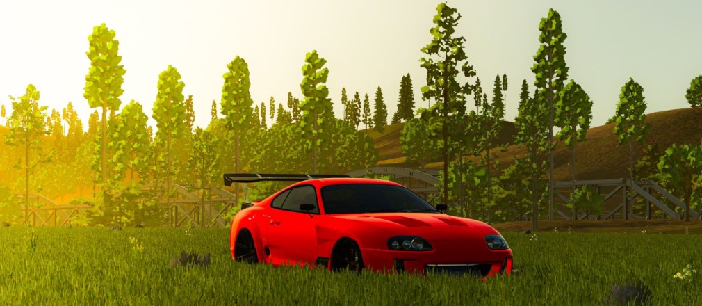 Toyota Supra Mk4 v 1.0