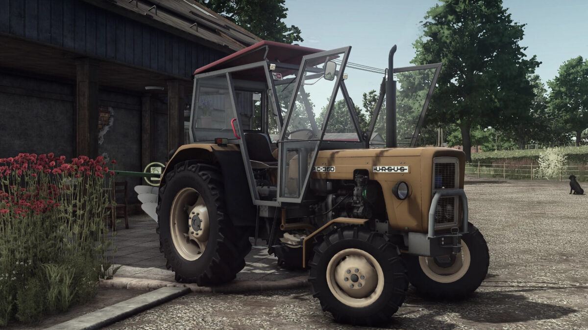 Ursus C355/C360 v 1.0