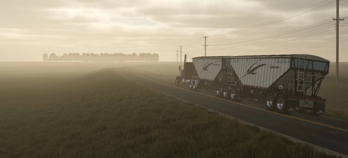 Webster North Dakota 4x Map v 1.0