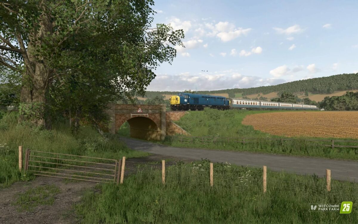 Witcombe Park Farm Map v 1.0