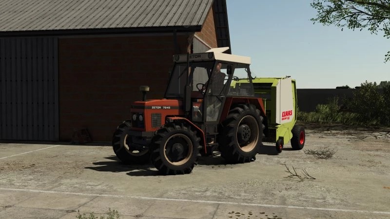Zetor 62-7745 v 1.0