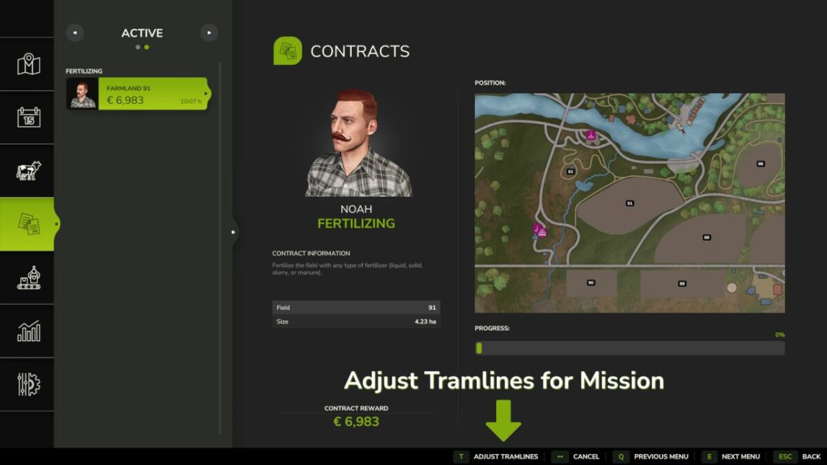 Adjust Tramlines for Missions v 1.0.0.1