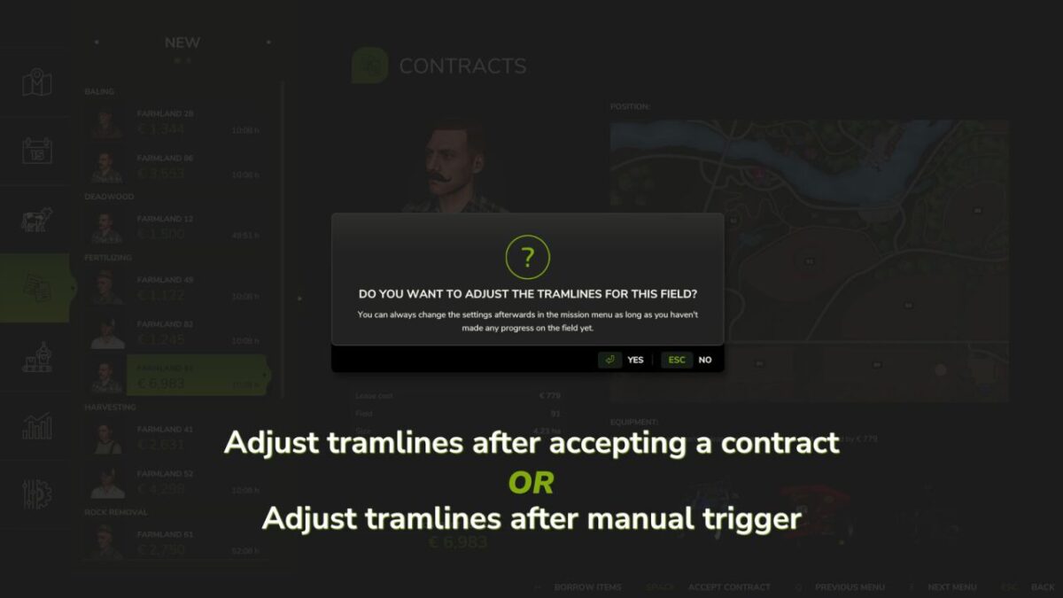 Adjust Tramlines for Missions v 1.0.0.1