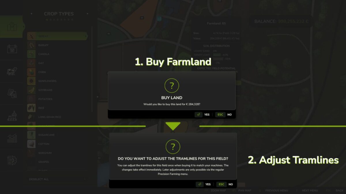 Adjust Tramlines for Missions v 1.0.0.1