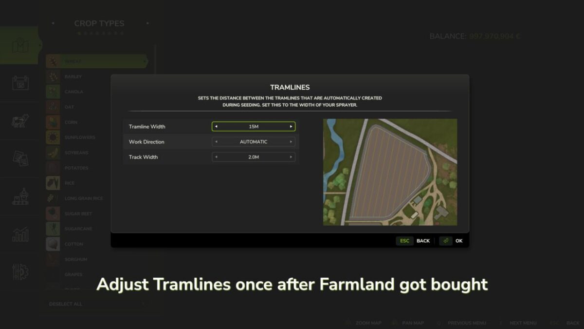 Adjust Tramlines for Missions v 1.0.0.1
