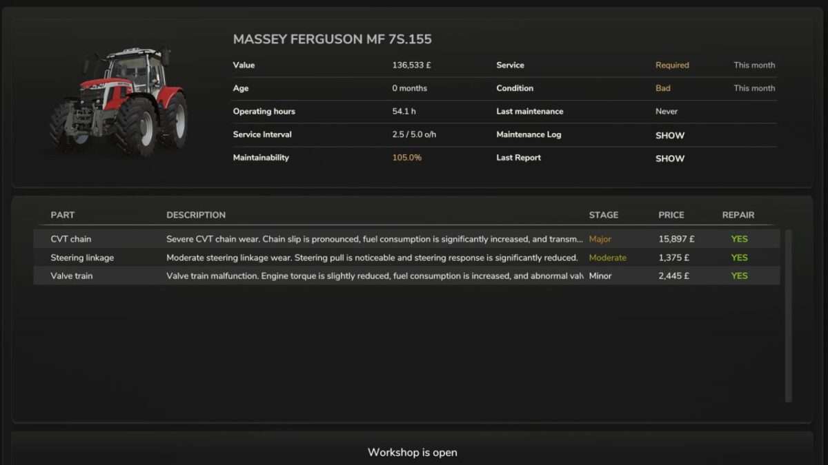 Advanced Damage System v 0.9.2.2