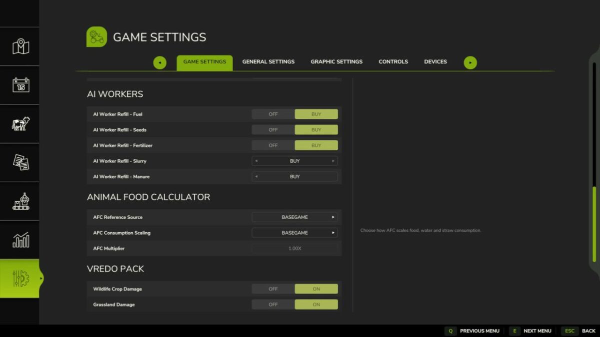 Animal Food Calculator v 1.1