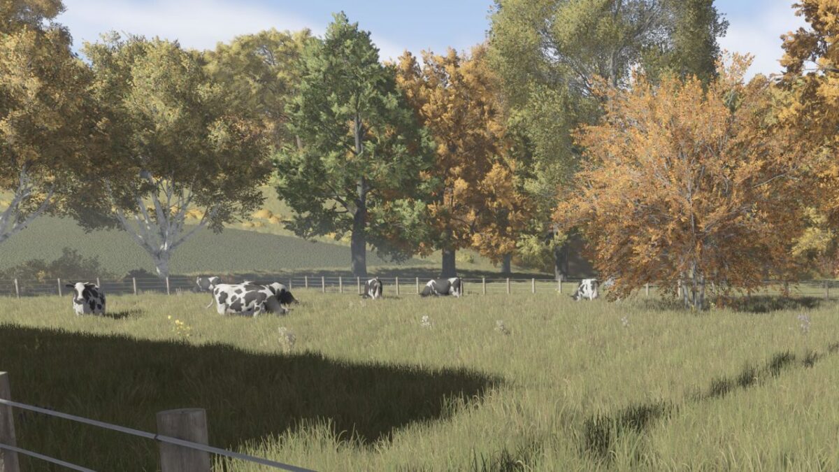 Automatic Milk Distribution v 1.0