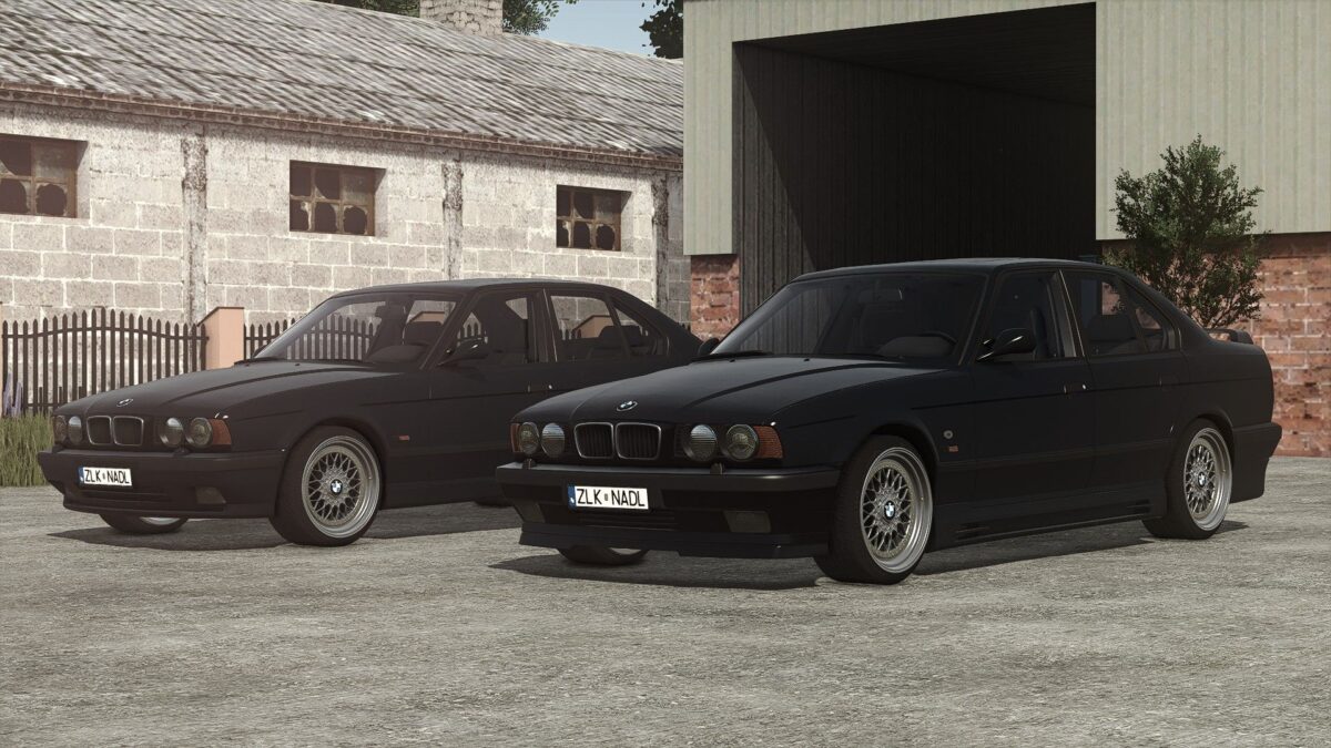 BMW E34 v 1.0.0.8