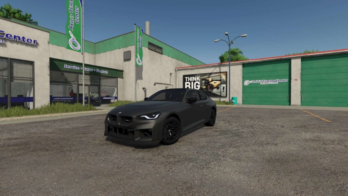 BMW M2 CS v 1.0
