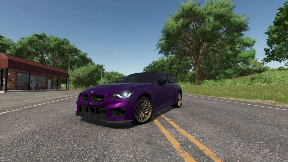 BMW M2 CS v 1.0