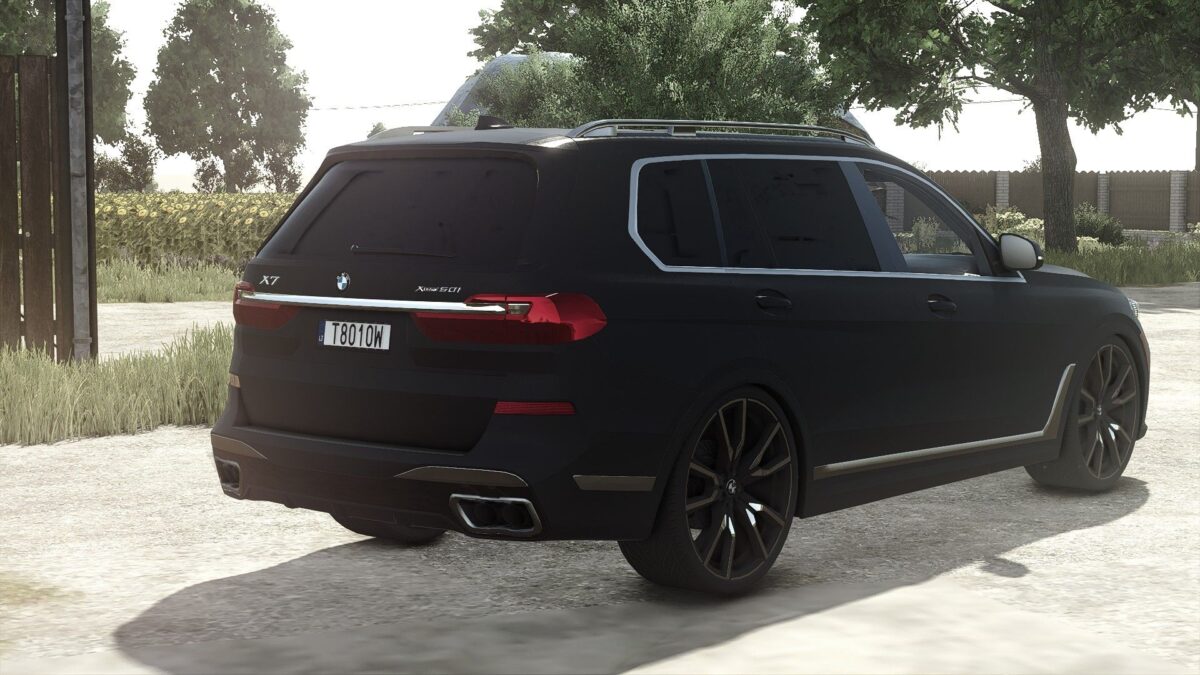 BMW X7 M50i v 1.8
