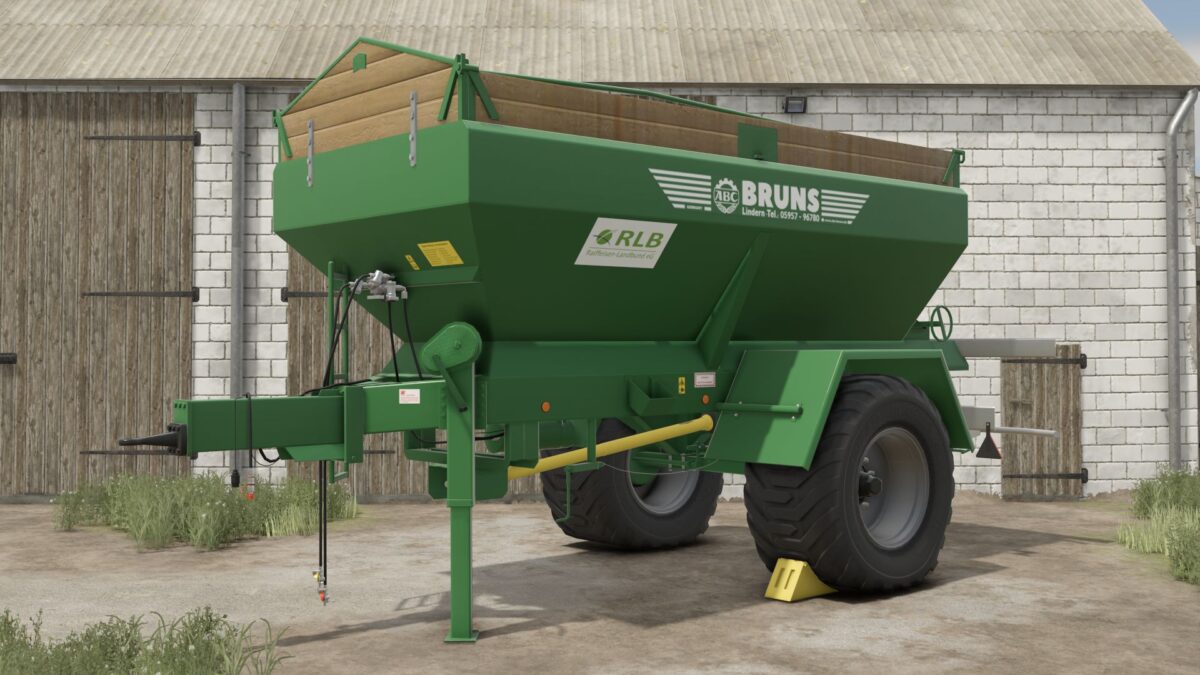 Bruns MBA 12000 v 1.0