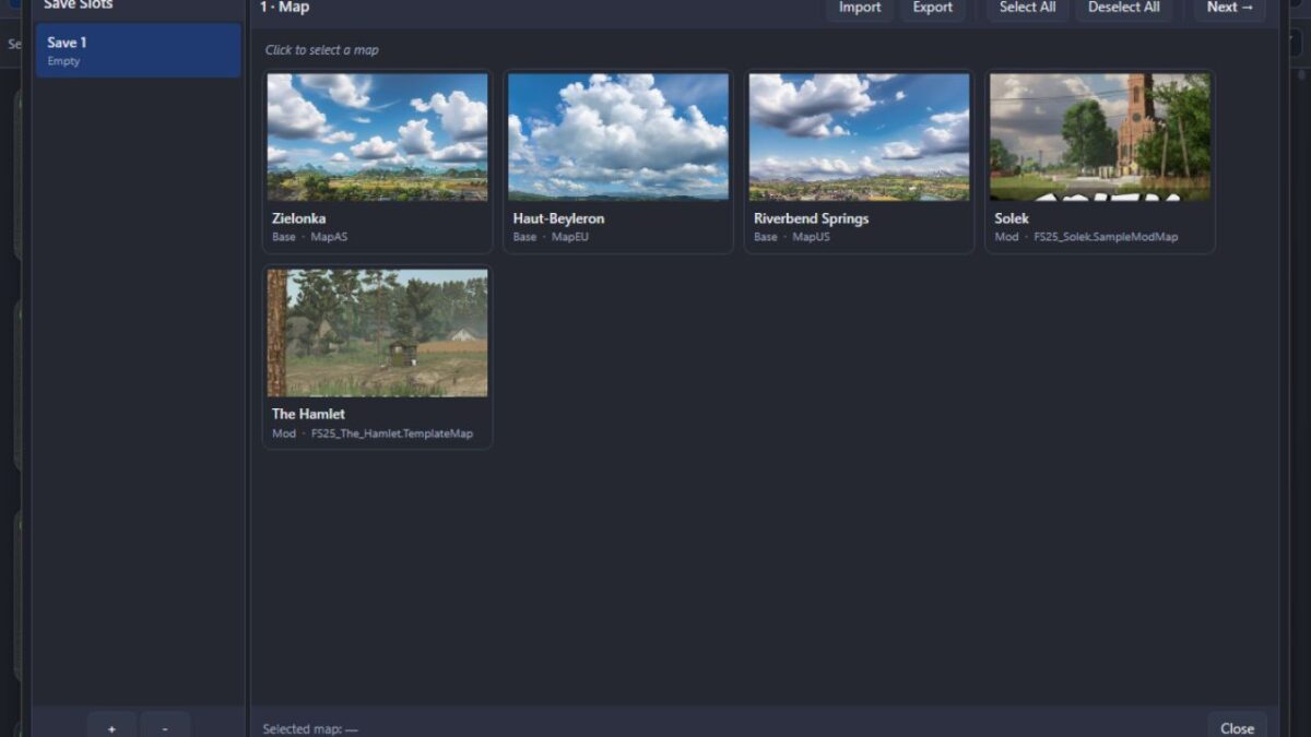 BUG Mod Manager v 3.0