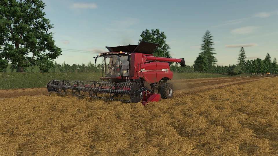 Case Axial Flow 150 Series v 1.0