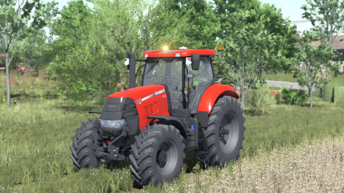 Case IH Puma CVX 145 v 1.2