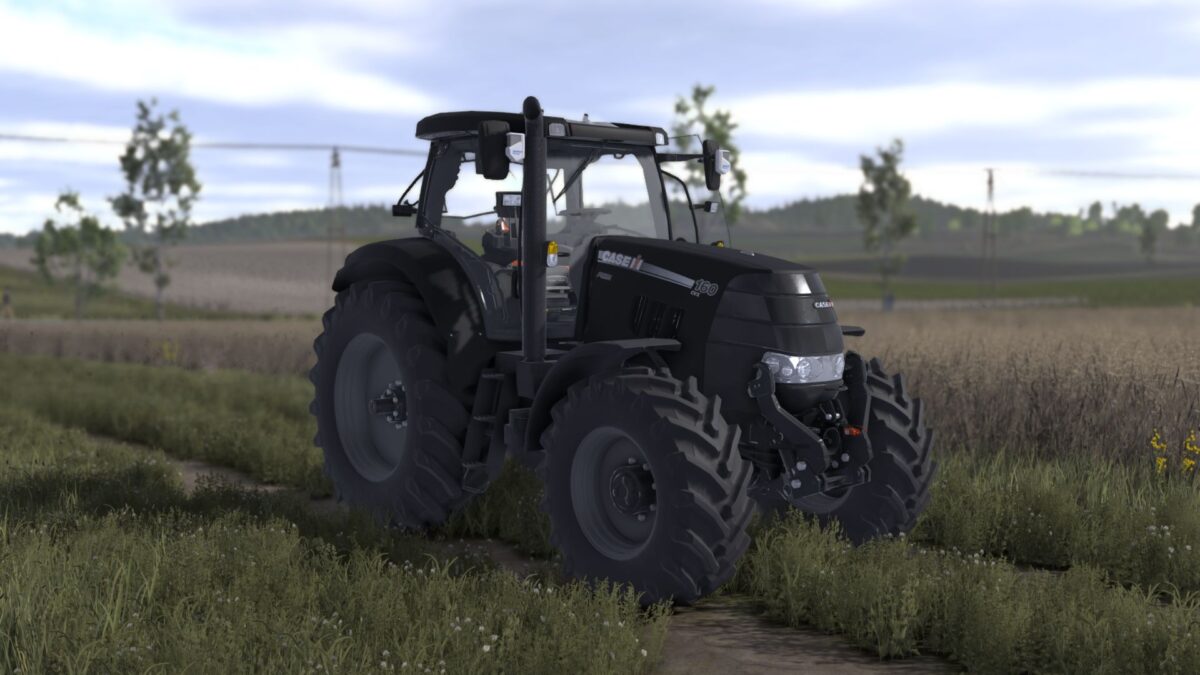 Case IH Puma CVX 145 v 1.2