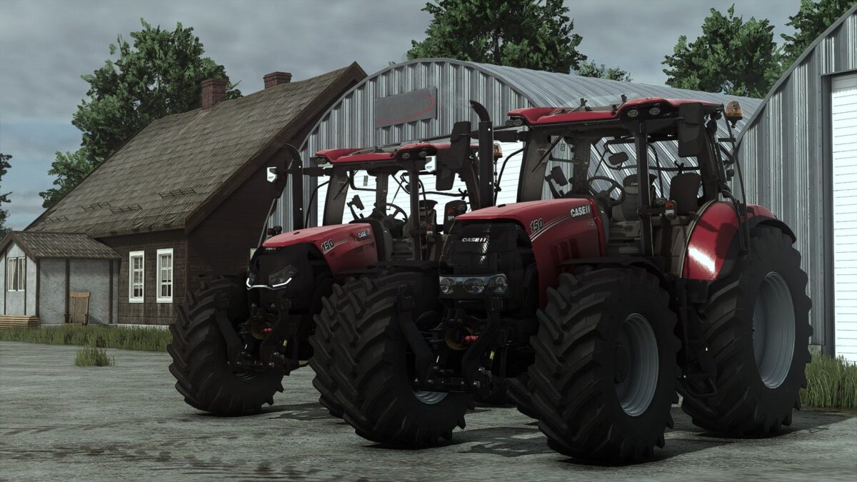 Case IH Puma CVX v 1.0.0.4