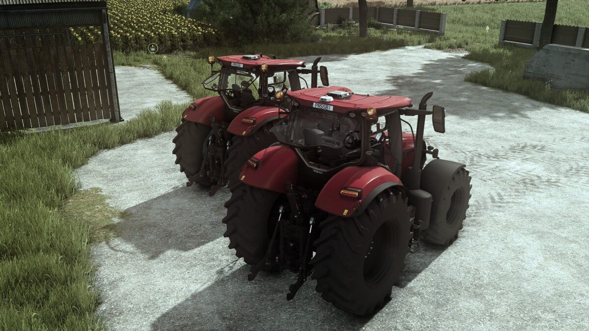 Case IH Puma CVX v 1.0.0.4