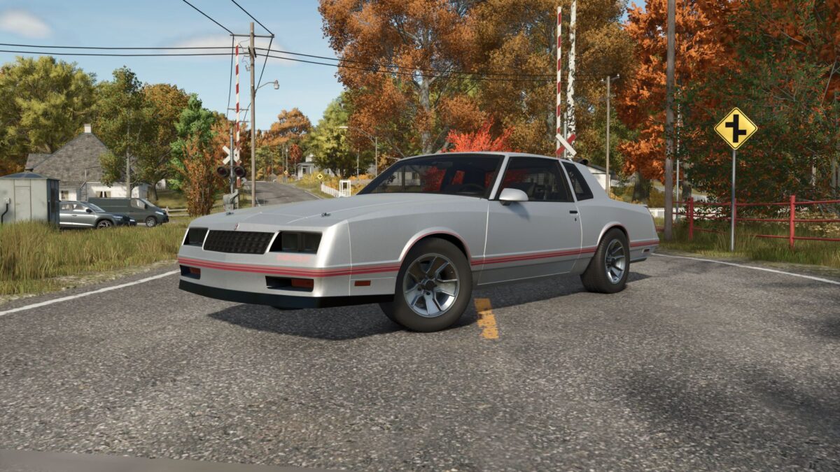 1987 Chevrolet Monte Carlo v 1.0