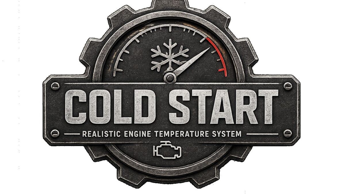 Cold Start &ndash; Realistic Engine Behaviour v 1.0