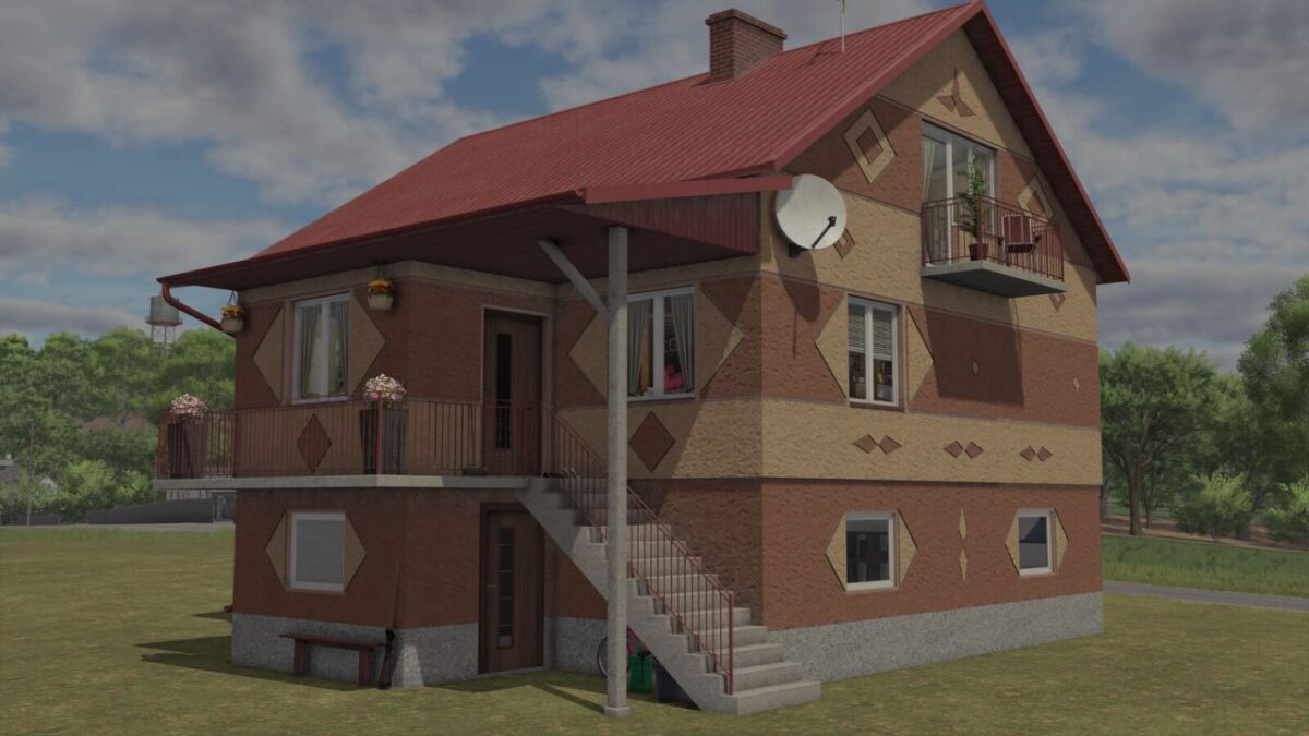 Colorful House v 1.0.0.2