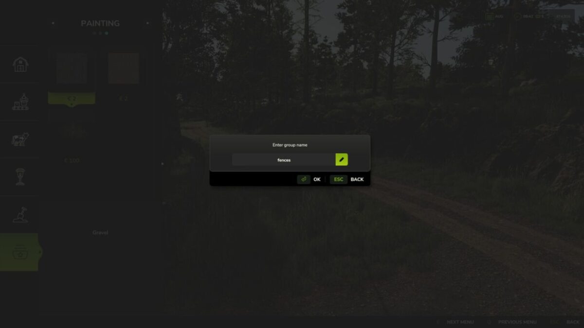 Construction Favorites v 1.0