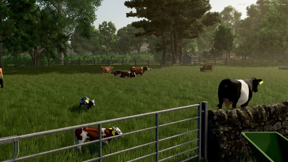 Cow Breeds (RLRM) v 1.0