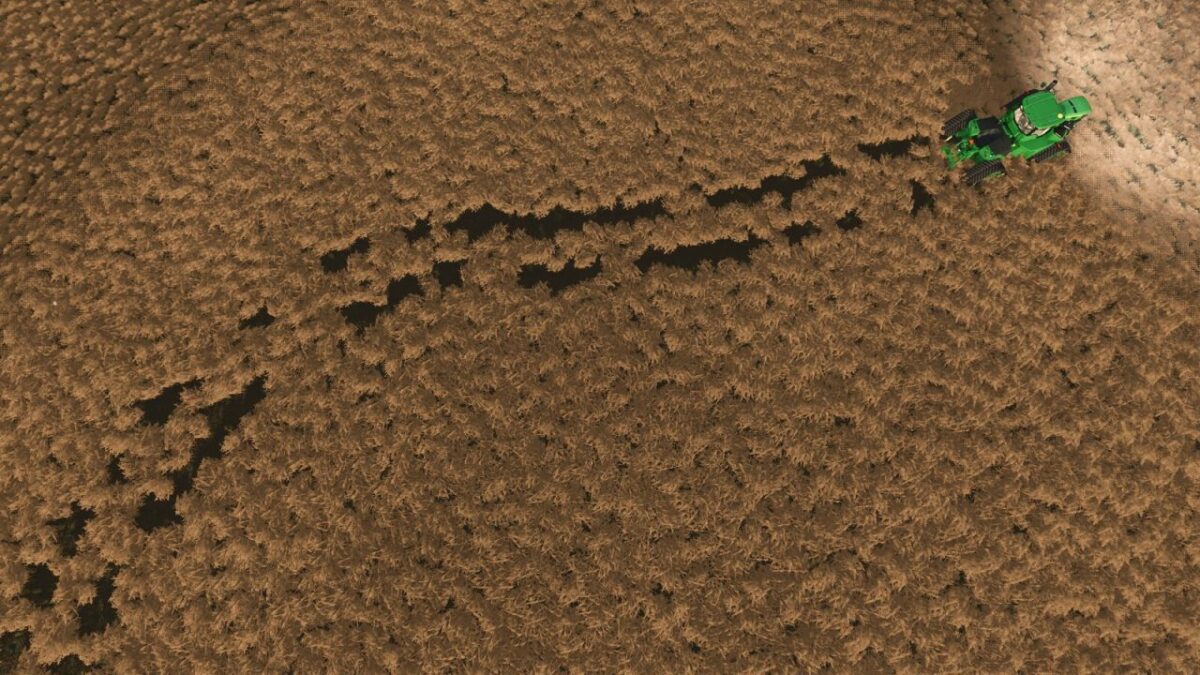 Crop Destruction Overhaul v 1.0