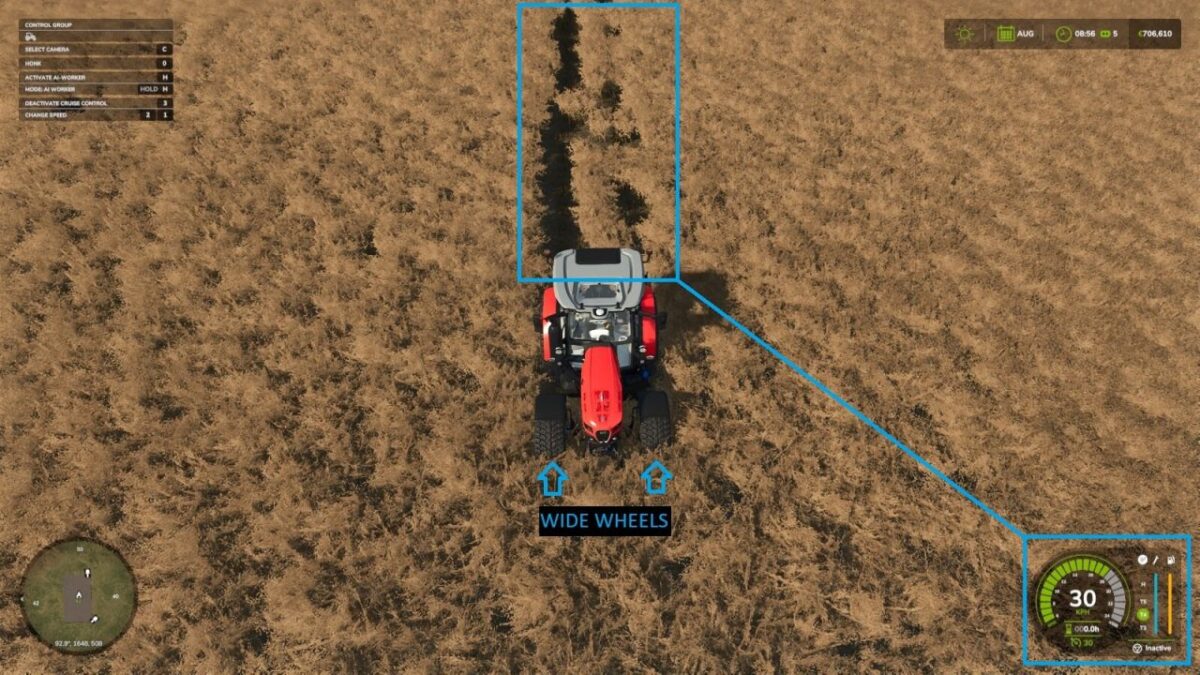 Crop Destruction Overhaul v 1.0