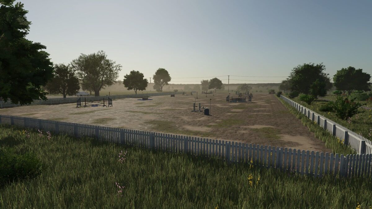 Crystal Lakes Map v 1.1