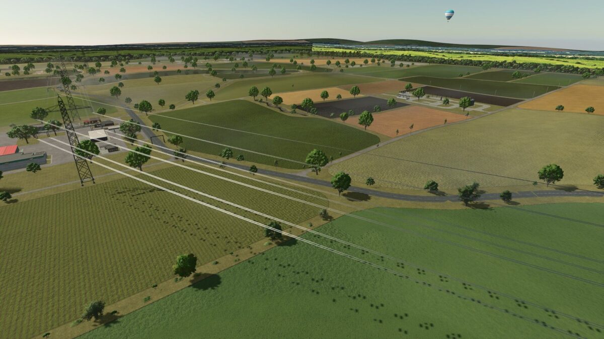 Crystal Lakes Map v 1.1