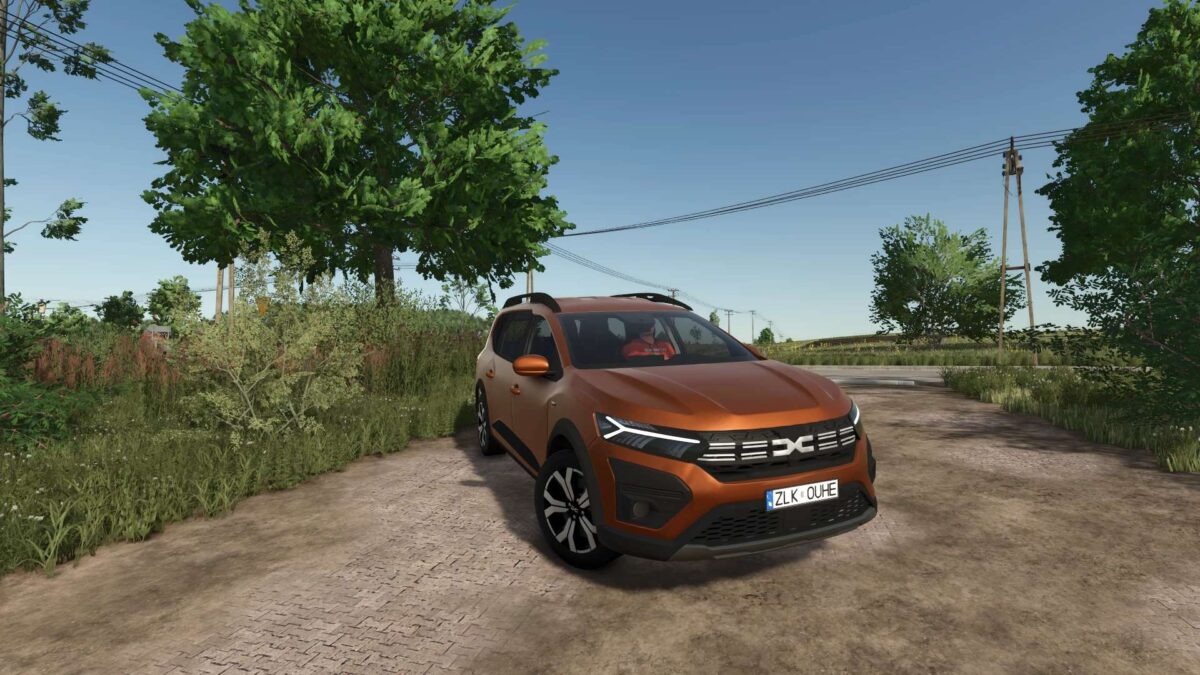 2021 Dacia Jogger v 1.0