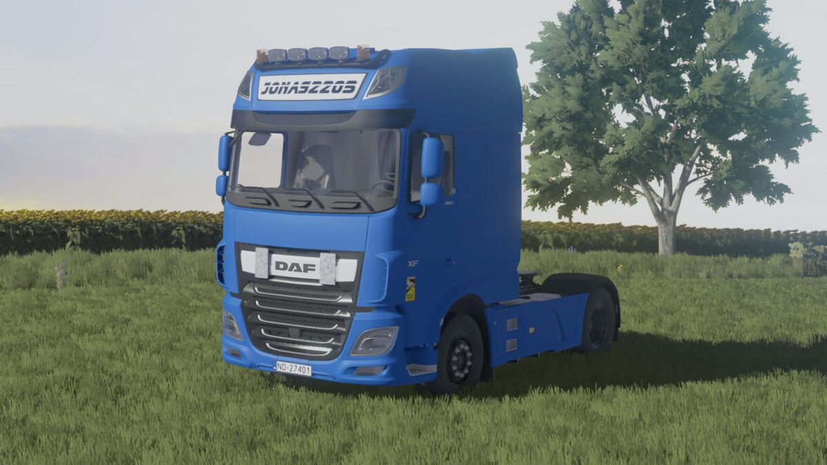 DAF XF 106 Pack v 1.0
