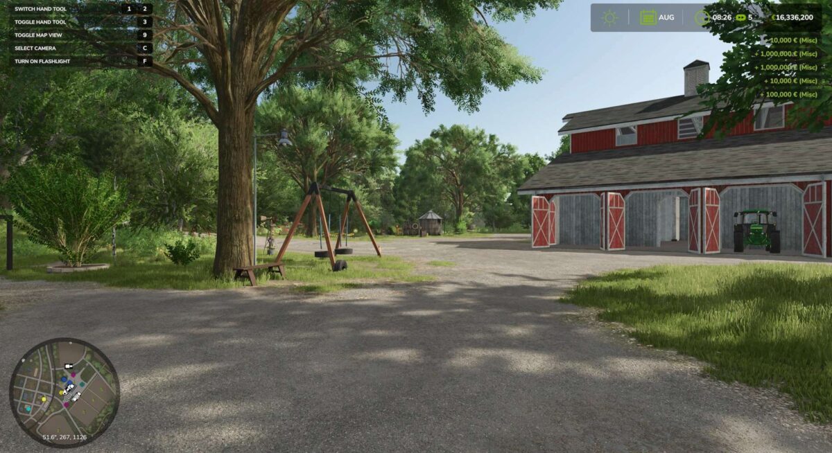 Easy Money Cheat v 1.0