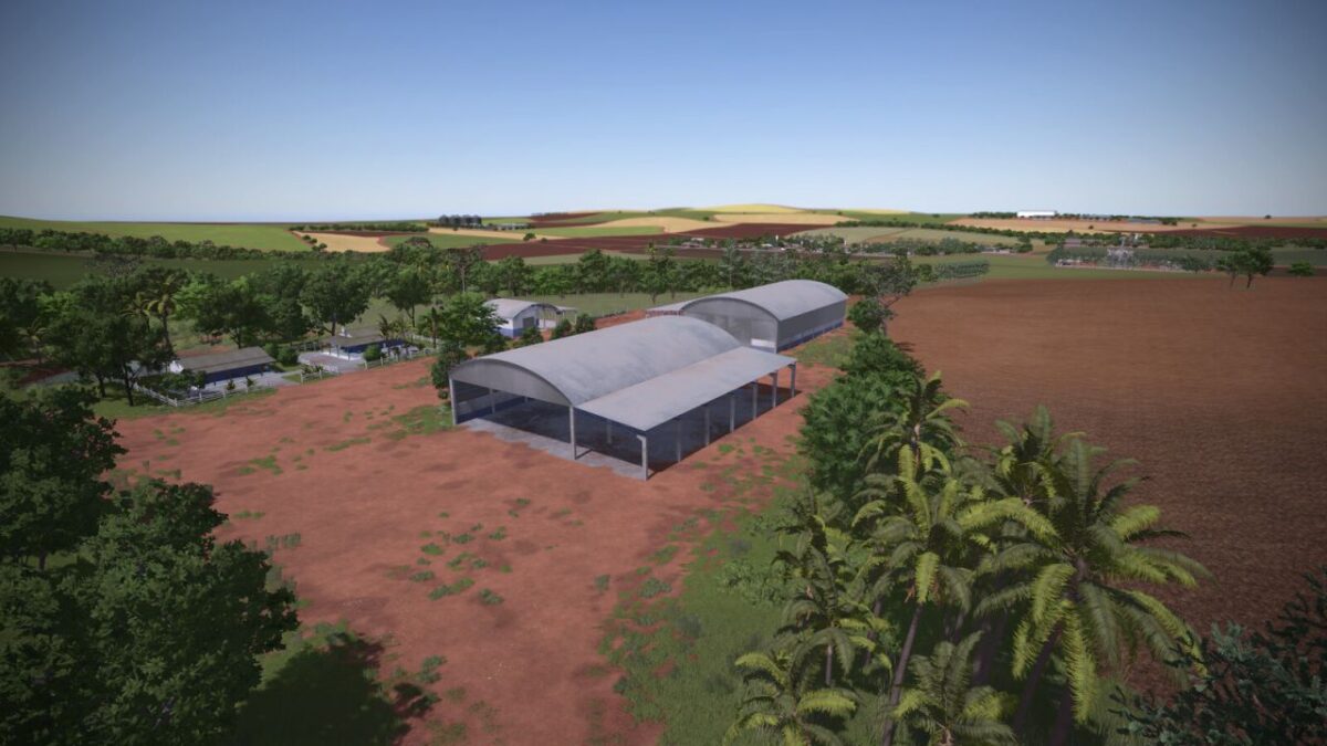 Estancia Sao Carlos Map v 1.0